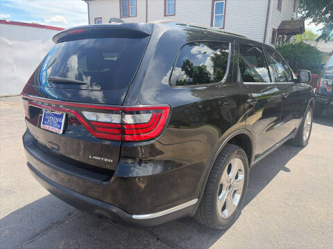 2014 Dodge Durango Limited