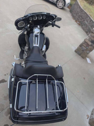 2019 Harley-Davidson Ultra Limited