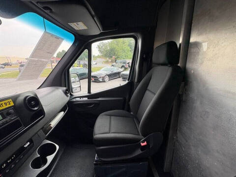 2019 Mercedes-Benz Sprinter