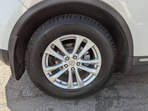 2010 Infiniti FX35