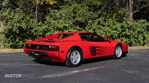 1989 Ferrari Testarossa