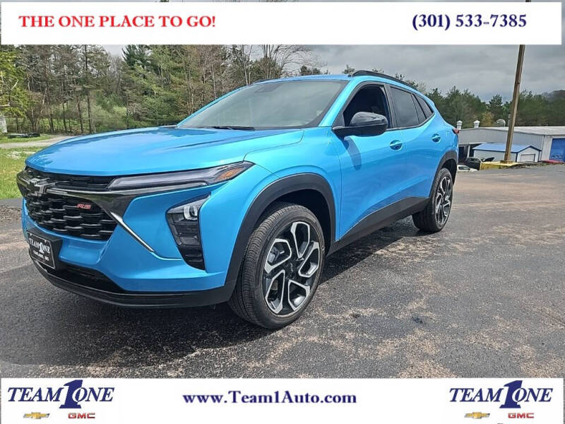 2025 Chevrolet Trax RS