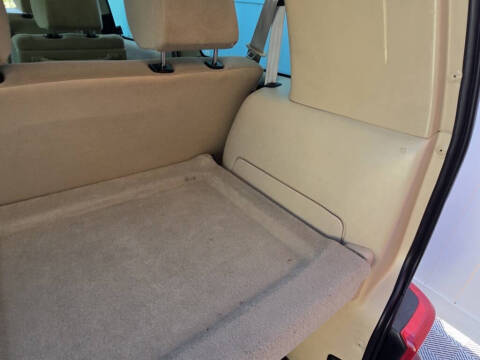 2003 Volkswagen EuroVan GLS