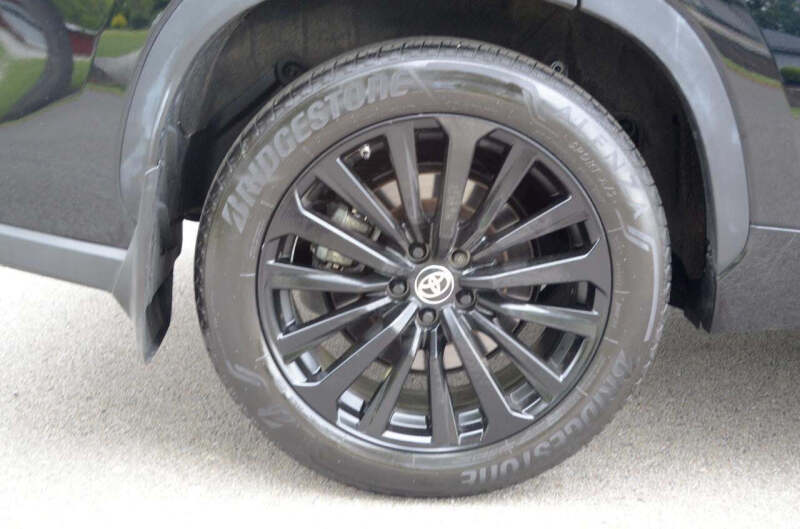 2024 Toyota Highlander XSE