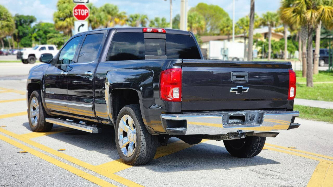 2016 Chevrolet Silverado 1500  - $20,999