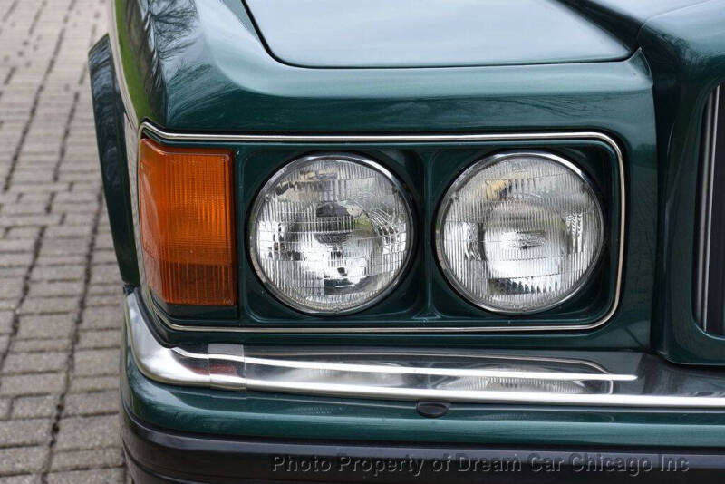 1997 Bentley Brooklands