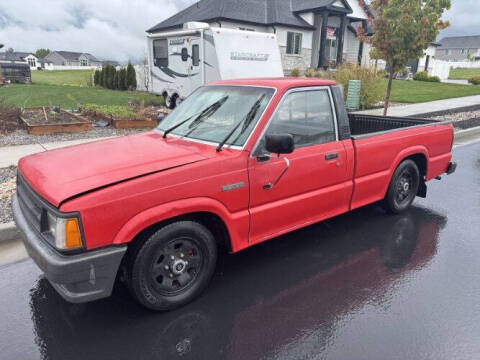 1986 Mazda B2000