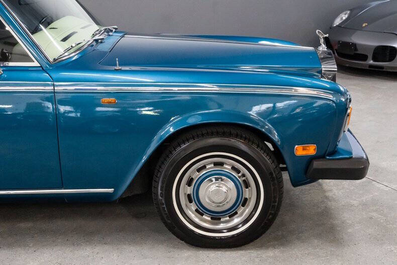 1979 Rolls-Royce Silver Shadow