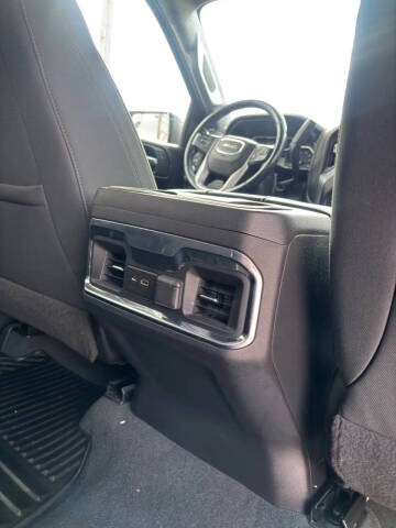 2021 GMC Sierra 1500