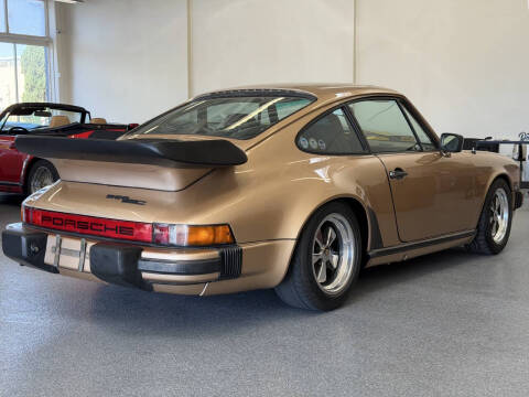 1980 Porsche 911