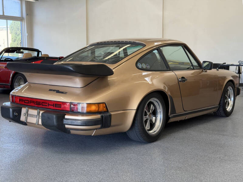 1980 Porsche 911