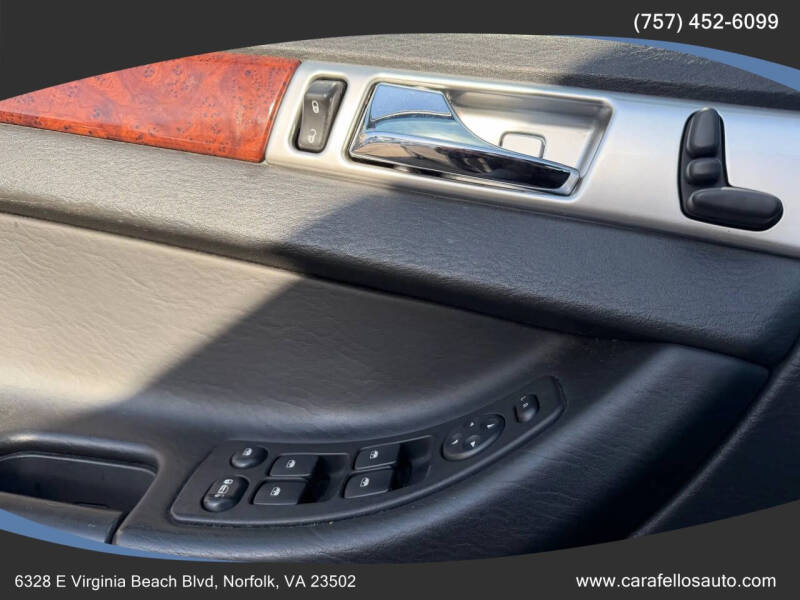 2006 Chrysler Pacifica Touring