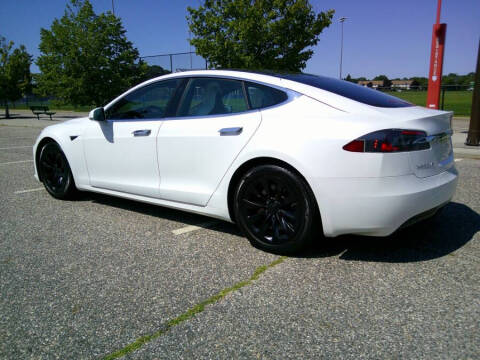 2017 Tesla Model S