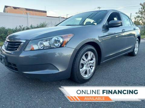2008 Honda Accord for sale at New Jersey Auto Wholesale Outlet in Union Beach NJ