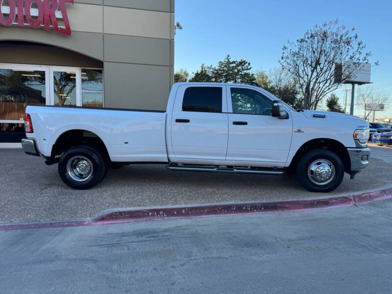 2023 RAM 3500 Tradesman
