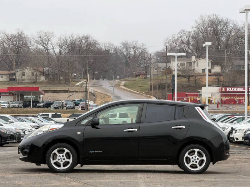 2012 Nissan LEAF