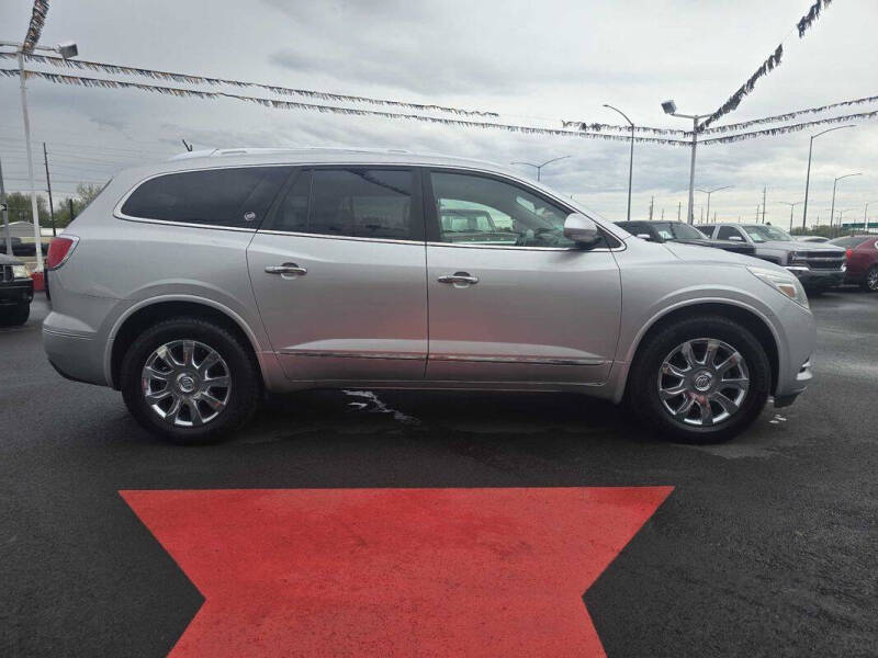2017 Buick Enclave Leather