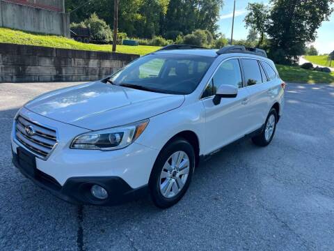 2015 Subaru Outback for sale at Putnam Auto Sales Inc in Carmel NY