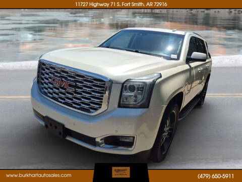 2015 GMC Yukon SLT
