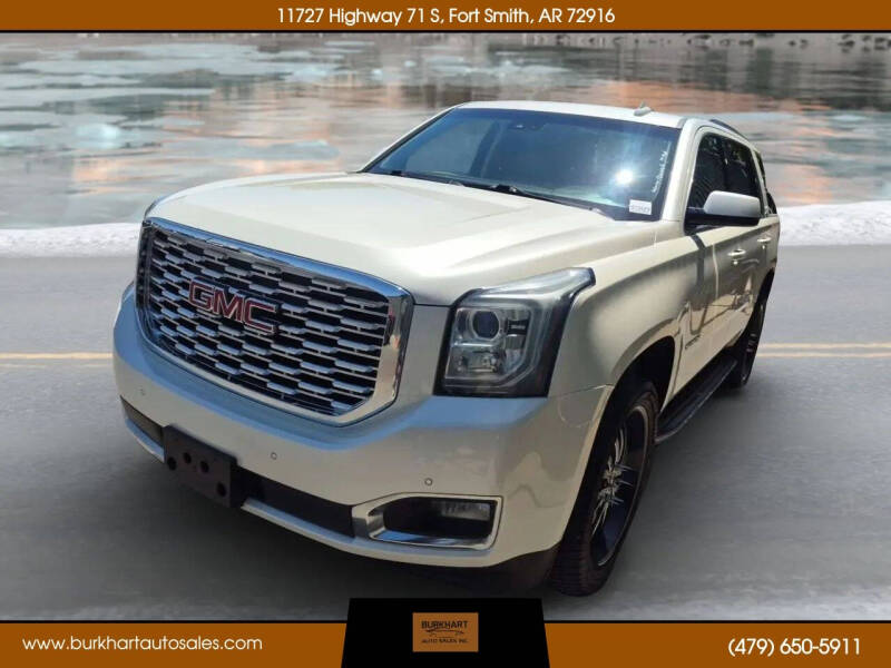 2015 GMC Yukon SLT
