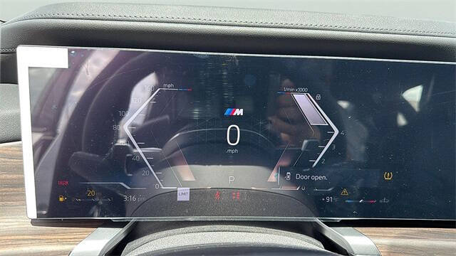 2025 BMW 7 Series 760i xDrive