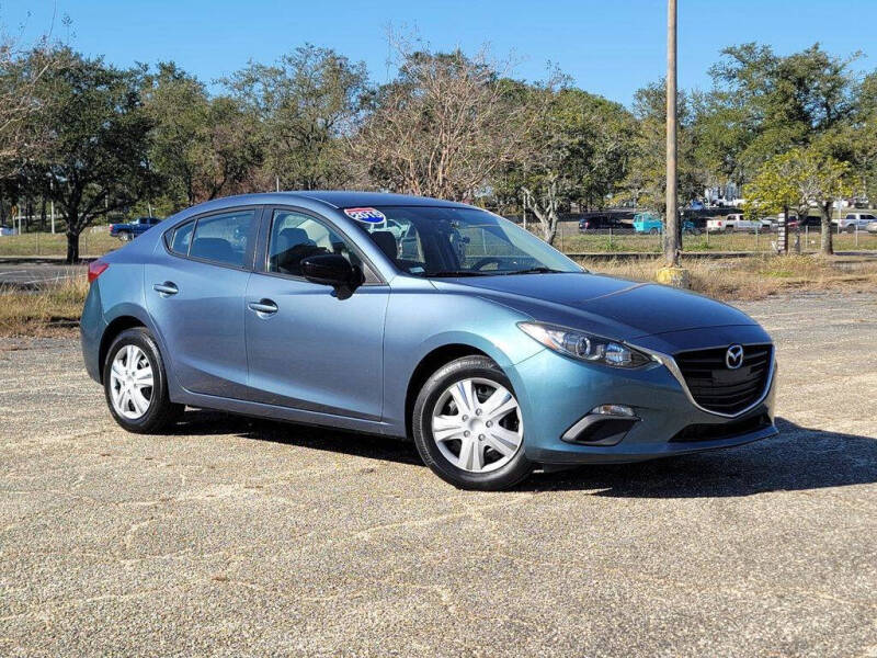 2015 Mazda MAZDA3 for sale at Dean Mitchell Auto Mall in Mobile AL