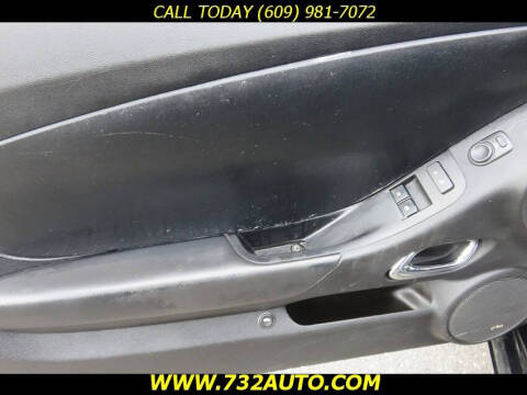 2013 Chevrolet Camaro LS