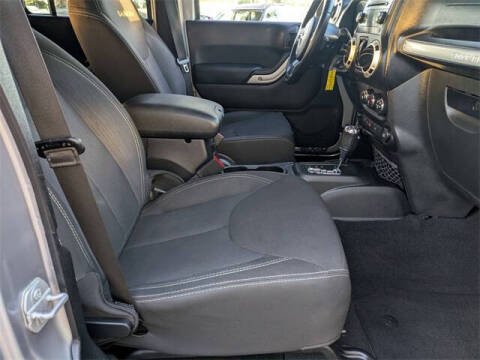 2015 Jeep Wrangler Unlimited