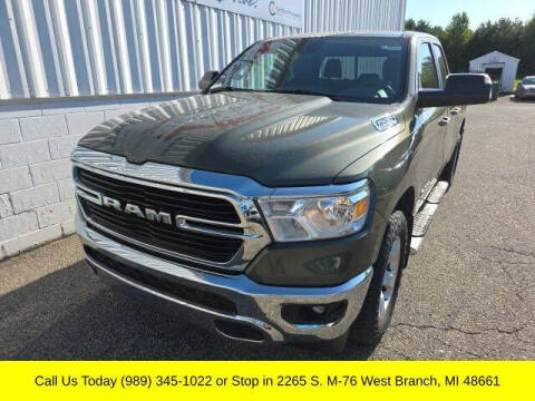 2020 RAM 1500