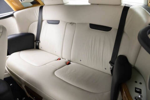 2010 Rolls-Royce Phantom Coupe