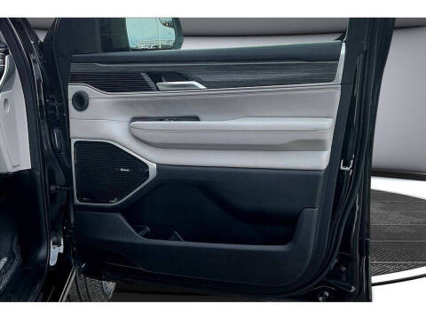 2024 Jeep Wagoneer Series III