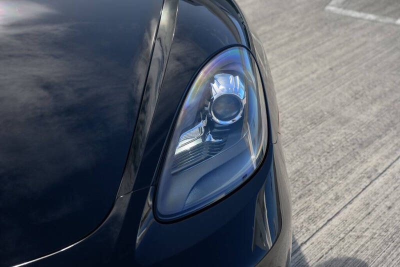 2018 Porsche 718 Cayman S