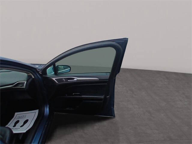 2019 Ford Fusion SEL