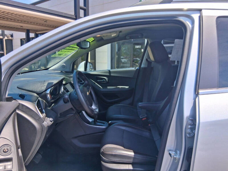 2020 Chevrolet Trax LT