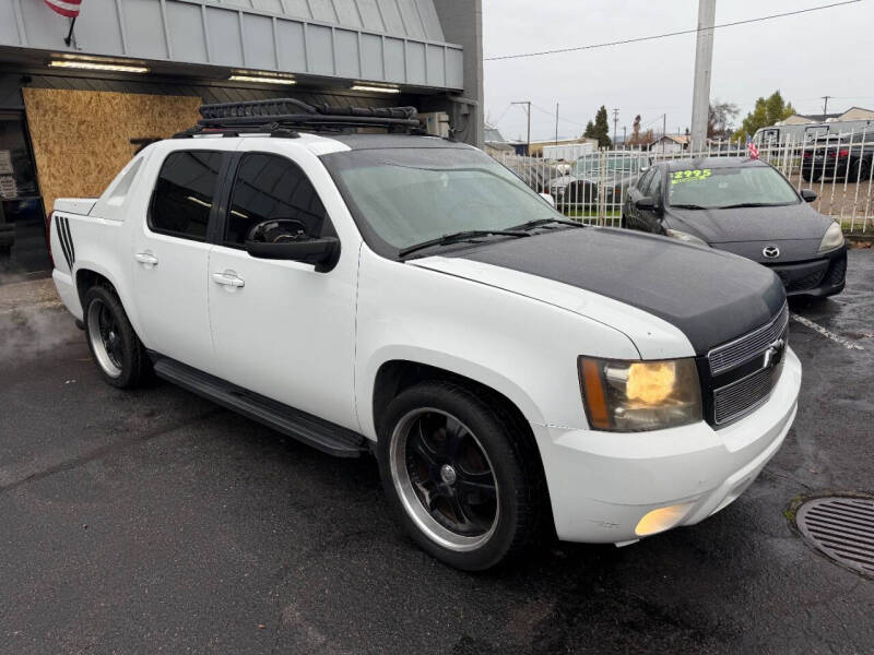 2007 Chevrolet Avalanche LTZ 1500