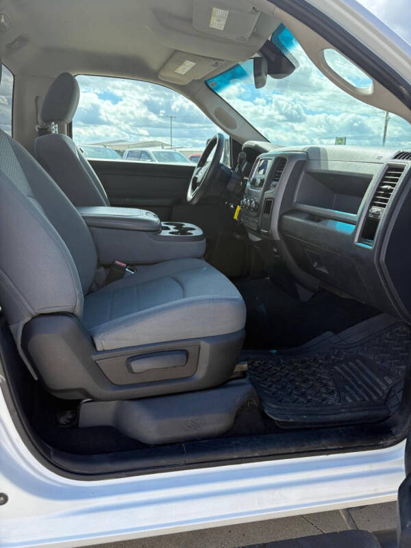 2013 RAM 1500 Express