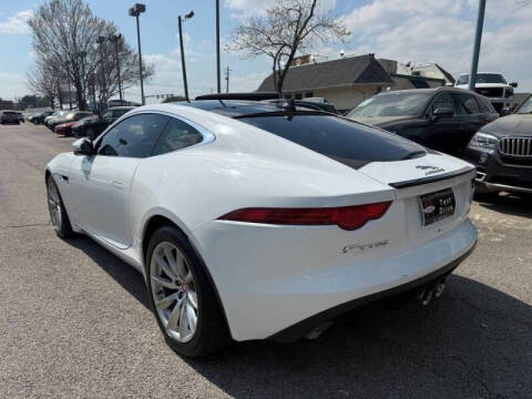 2015 Jaguar F-TYPE
