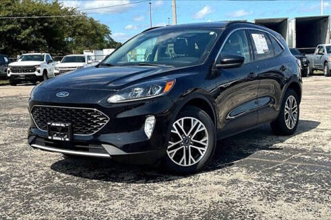 2020 Ford Escape SEL