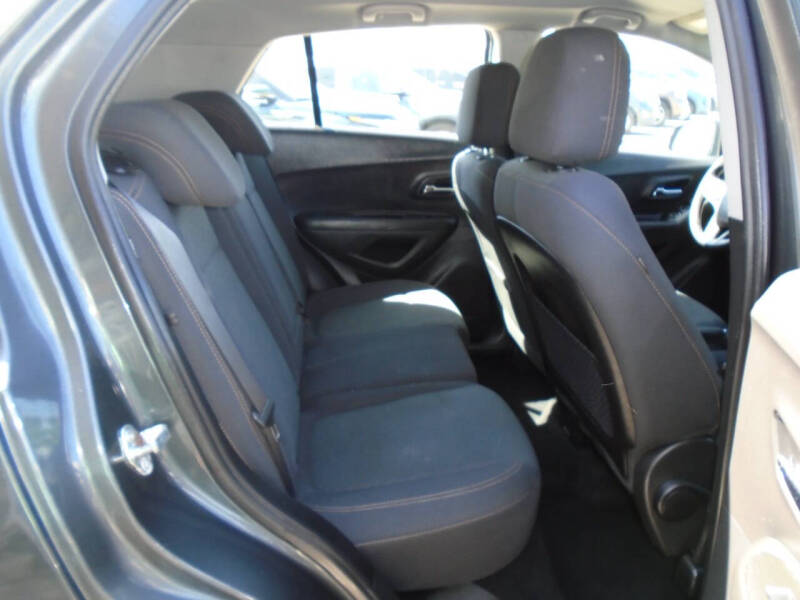 2020 Chevrolet Trax LS