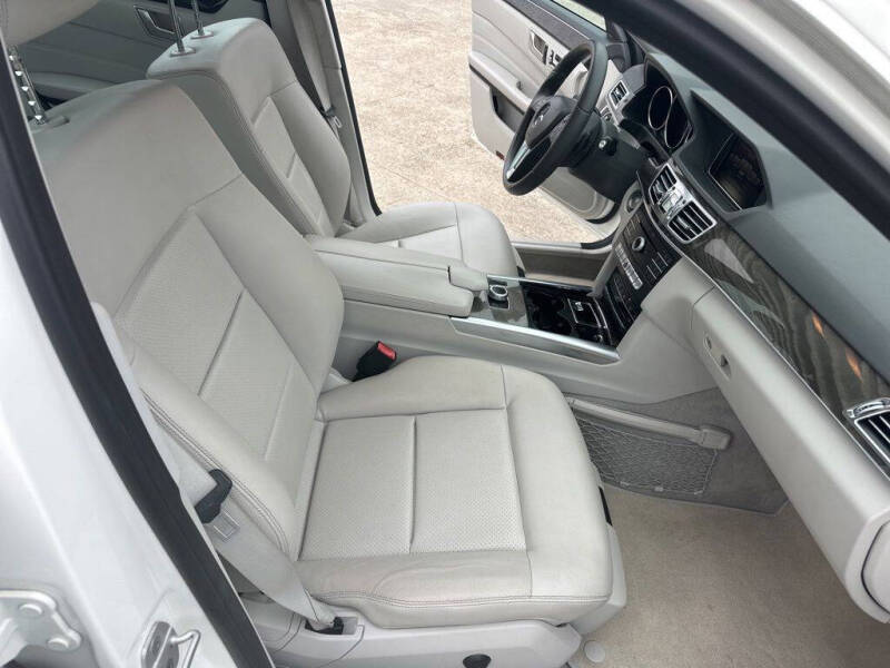 2016 Mercedes-Benz E-Class E 350