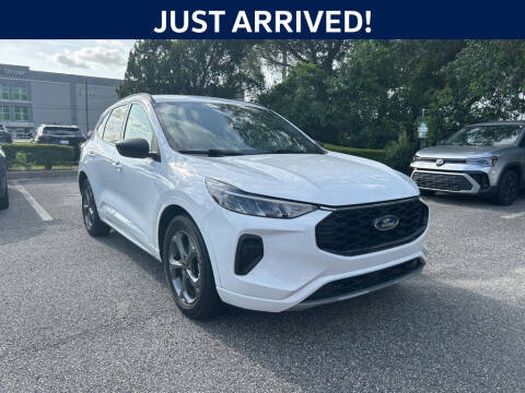 2023 Ford Escape ST-Line