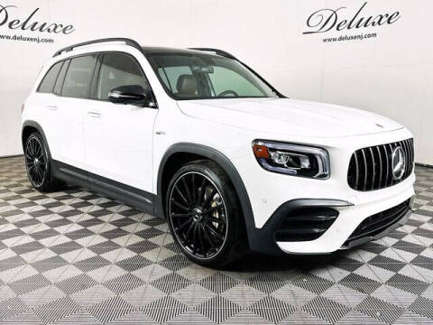 2022 Mercedes-Benz GLB for sale at DeluxeNJ.com in Linden NJ