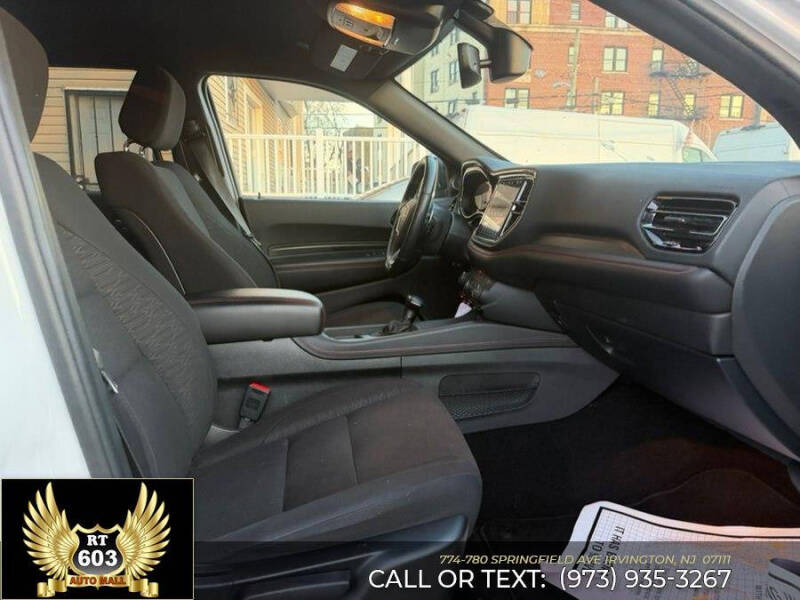 2025 Dodge Durango GT