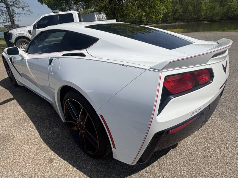 2016 Chevrolet Corvette Stingray