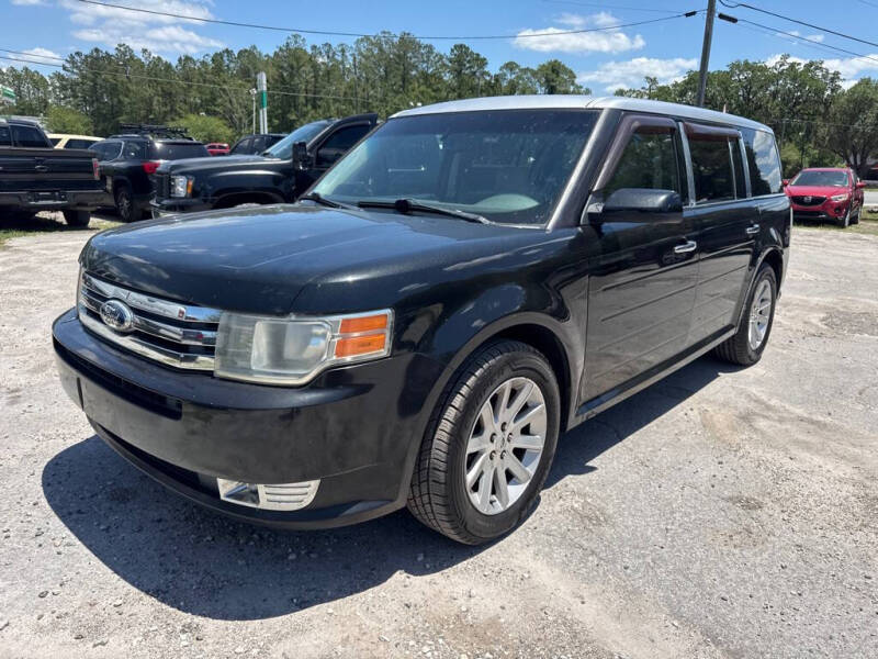 2011 Ford Flex SEL