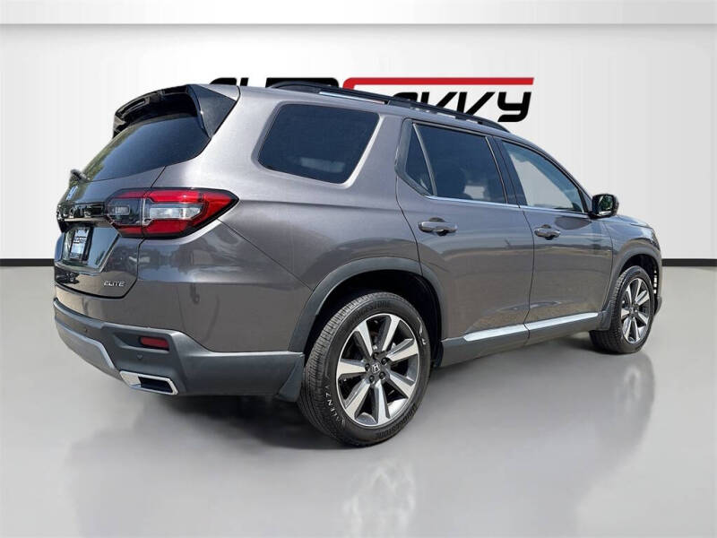 2024 Honda Pilot Elite