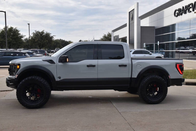 2023 Ford F-150 Raptor
