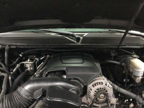 2011 Chevrolet Tahoe LTZ