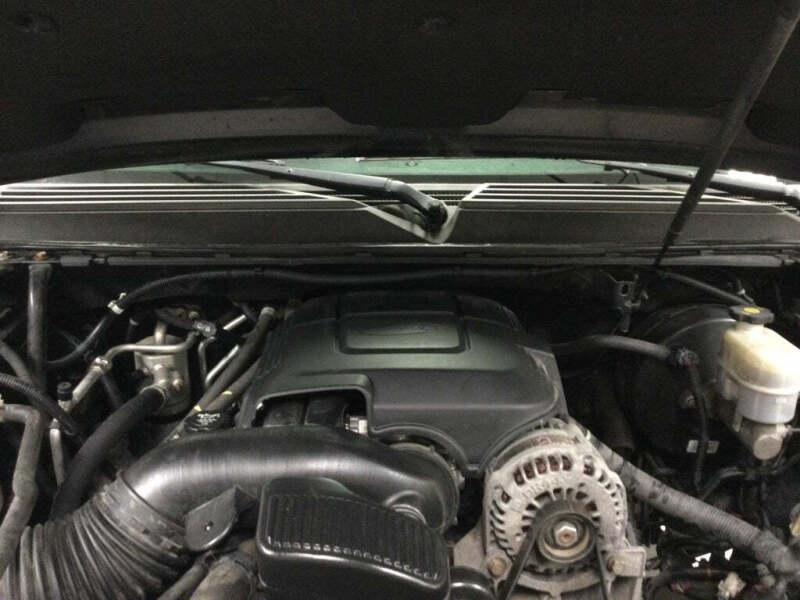 2011 Chevrolet Tahoe LTZ