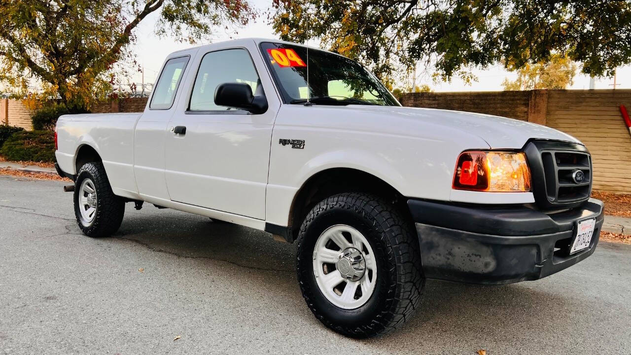 2004 Ford Ranger for sale at Mercy Auto Center in Davis, CA